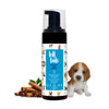 Dog Waterless foam shampoo