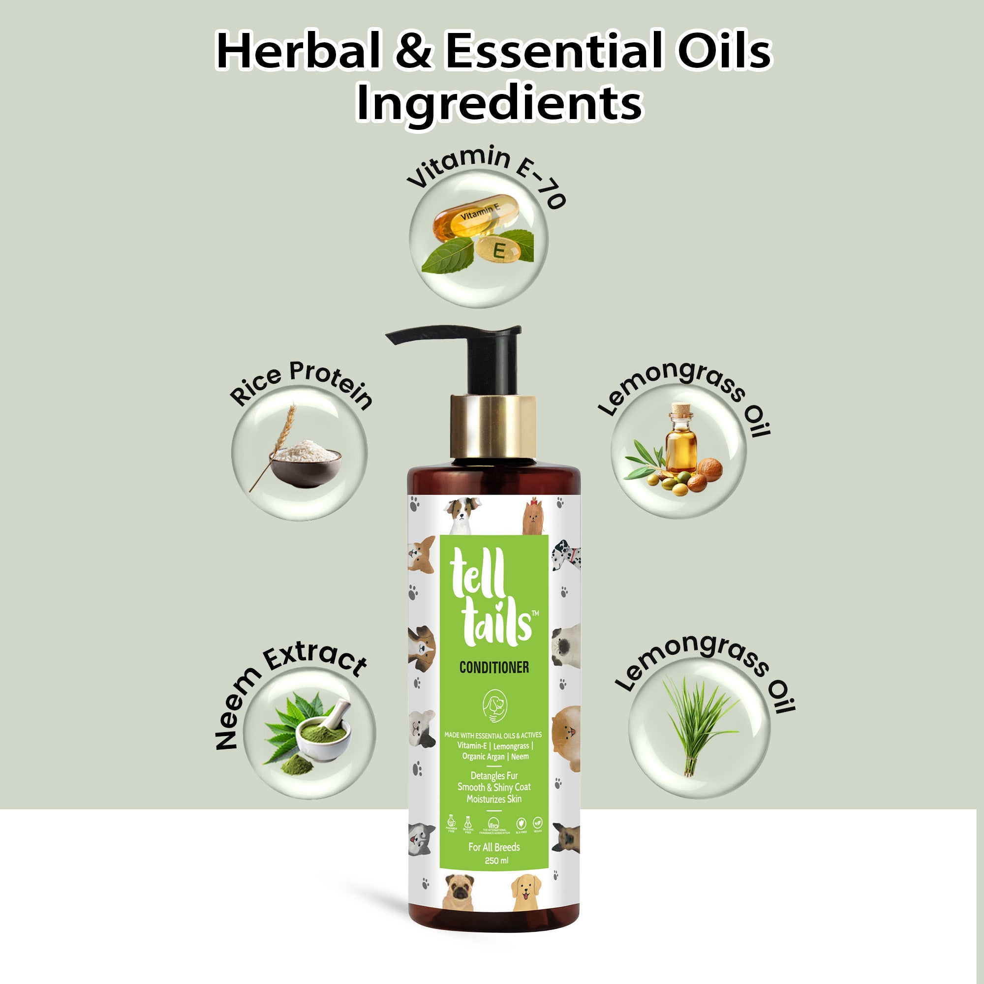 HERBAL DOG CONDITIONER
