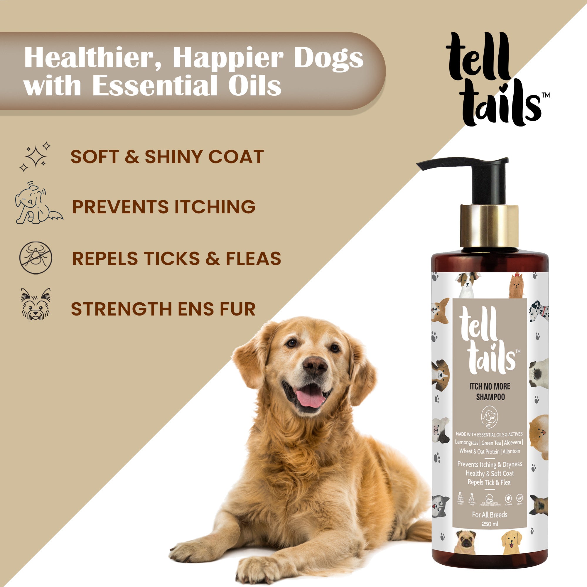 Telltails-store