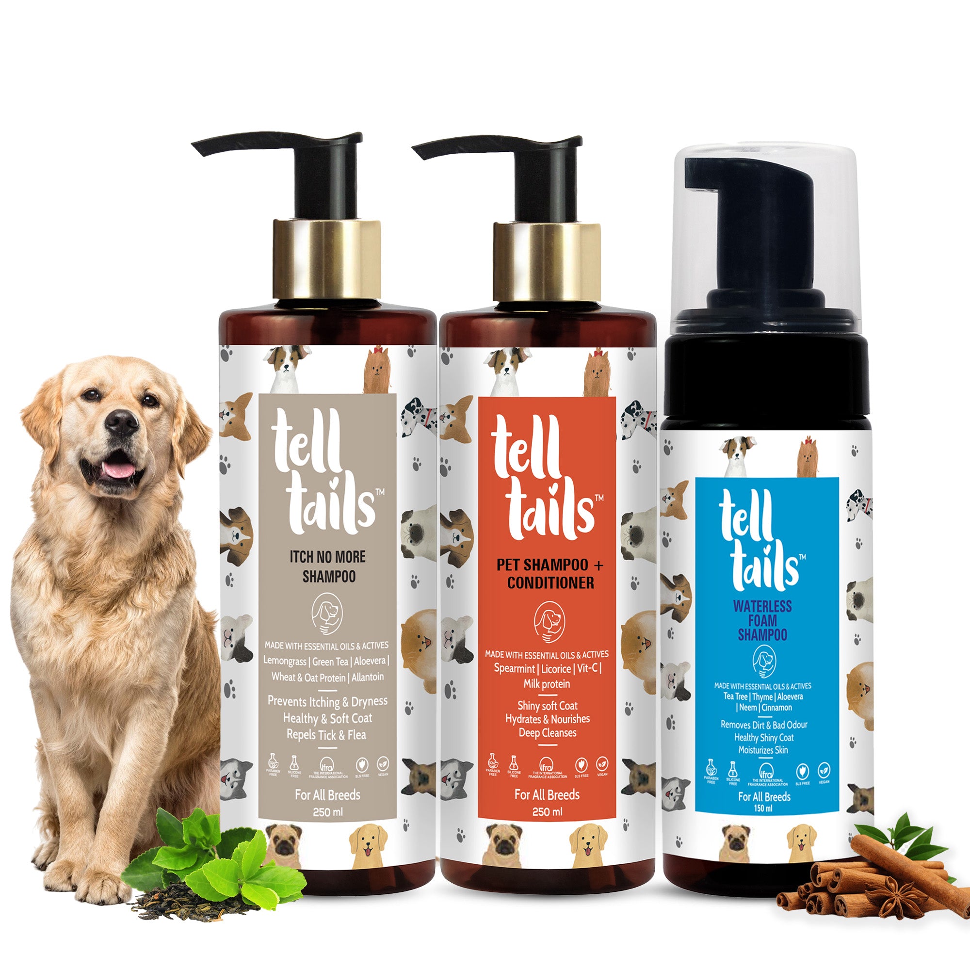 Fur Care Essentials For Dogs