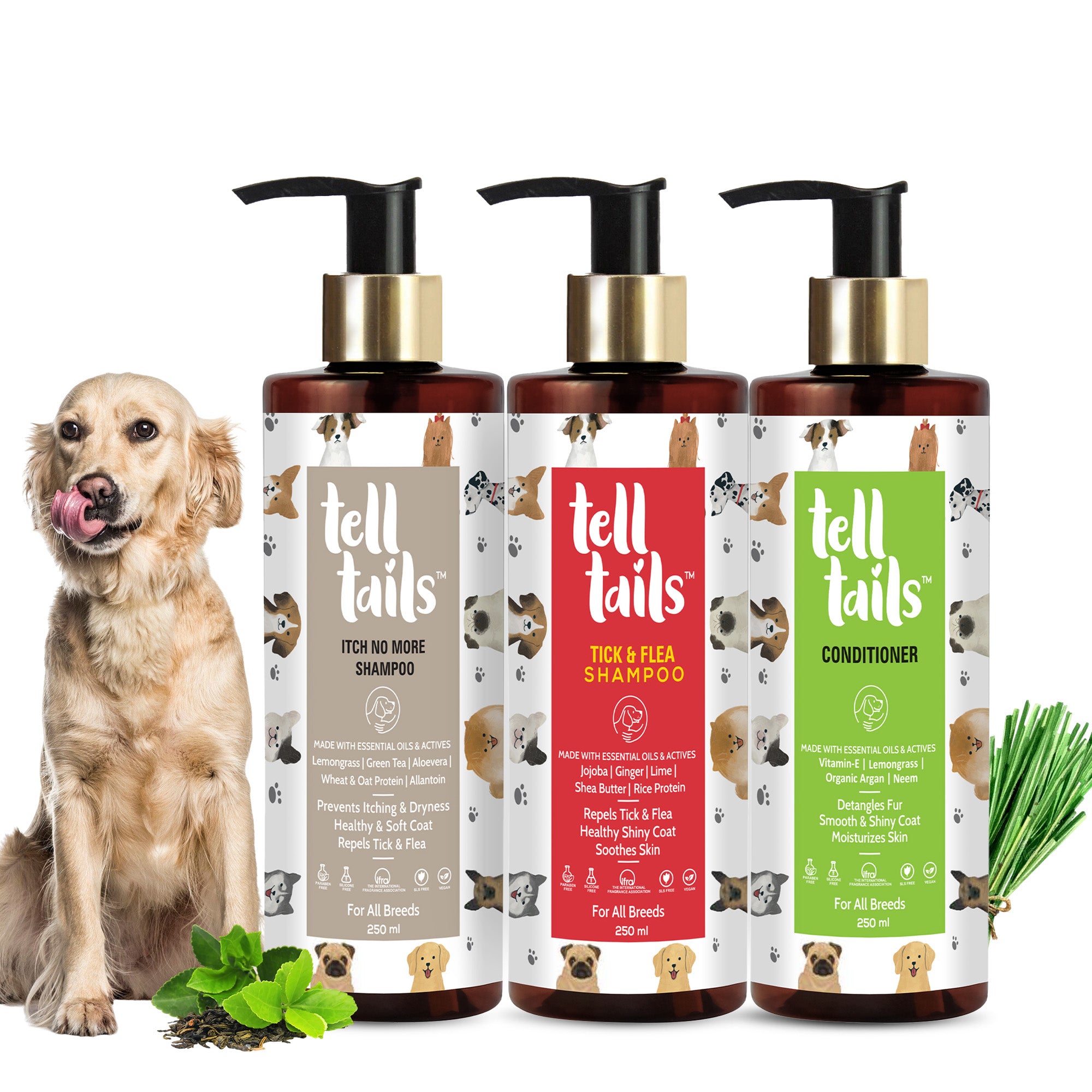 Telltails-store