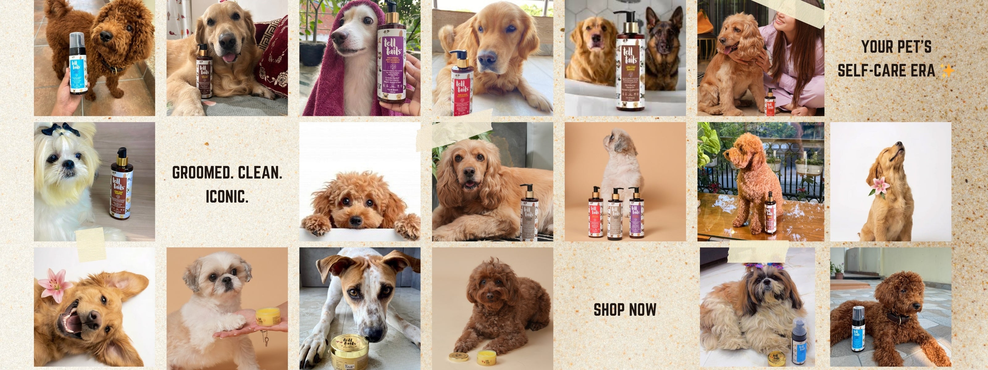 Telltails-store