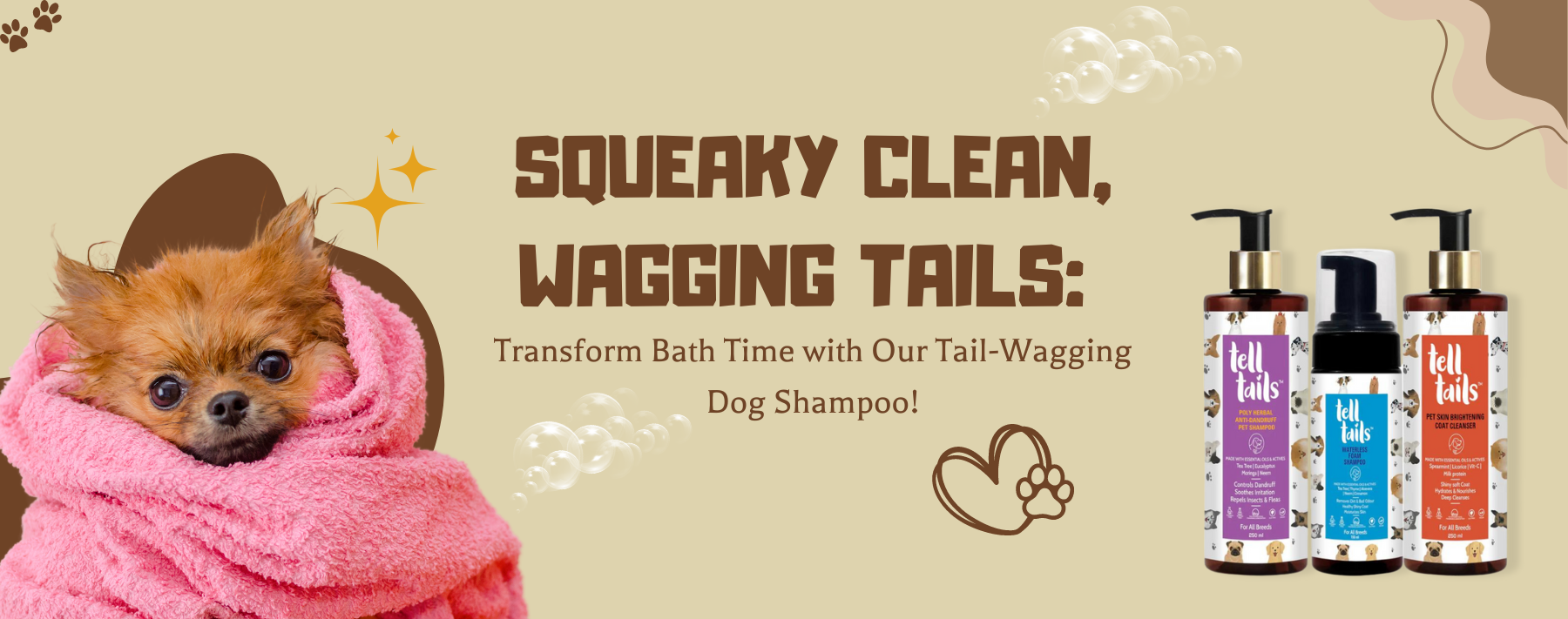 Tell Tails Tell Tails